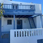 Σπίτι διακοπών Orizontas Astypálaia