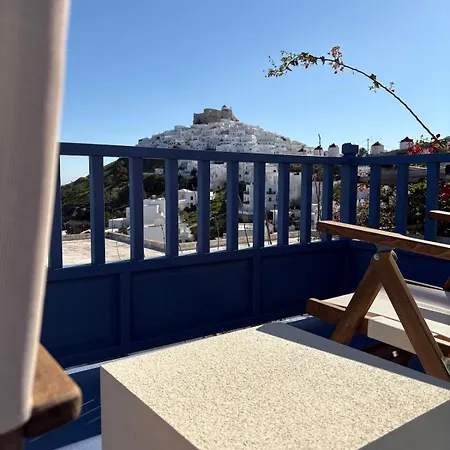 Vakantiehuis Orizontas *