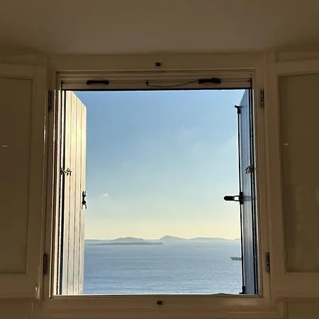 Orizontas * Astypálaia