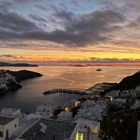 Orizontas Hébergement de vacances Astypálaia