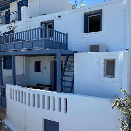 Orizontas Holiday home Astypalaia