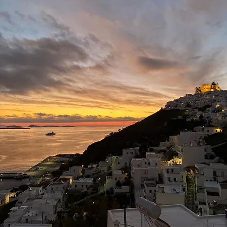 Orizontas Casa vacanze Astypálaia