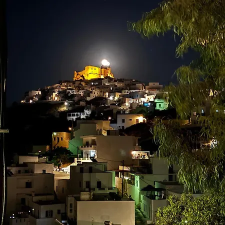 Holiday home Orizontas Astypalaia