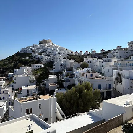 Orizontas Casa vacanze Astypálaia