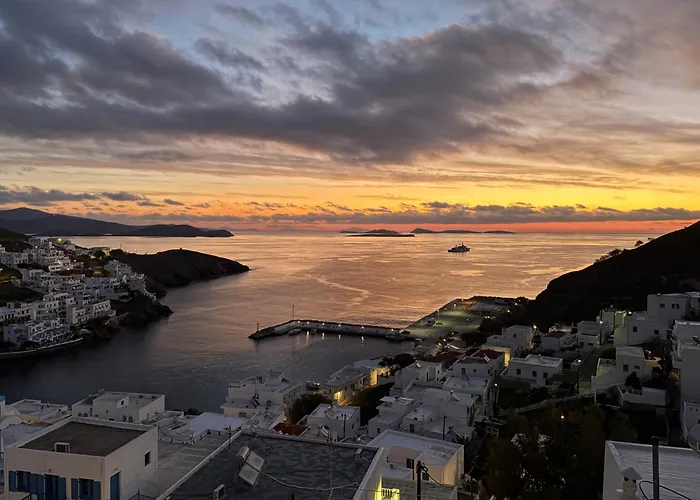 Orizontas بيت للعطل Astypálaia