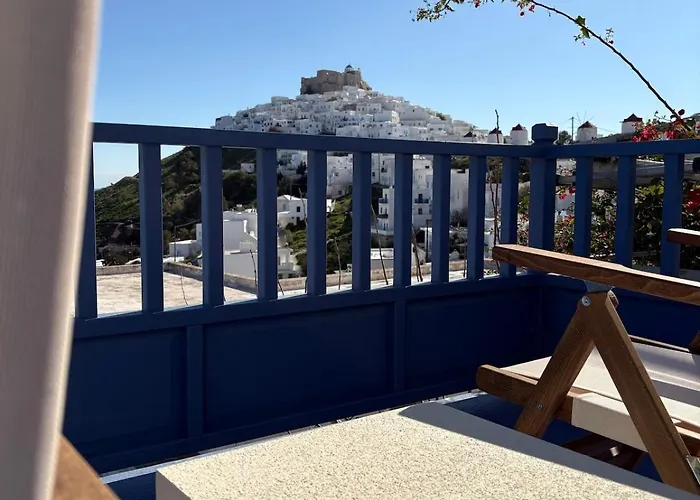 بيت للعطل Orizontas *