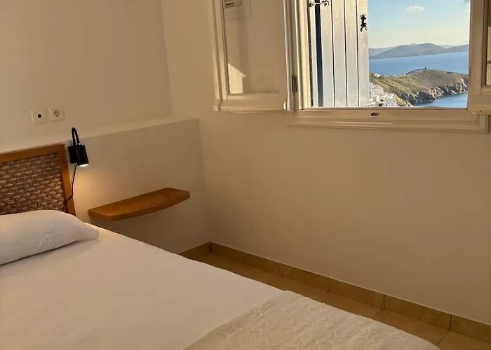 بيت للعطل Orizontas *